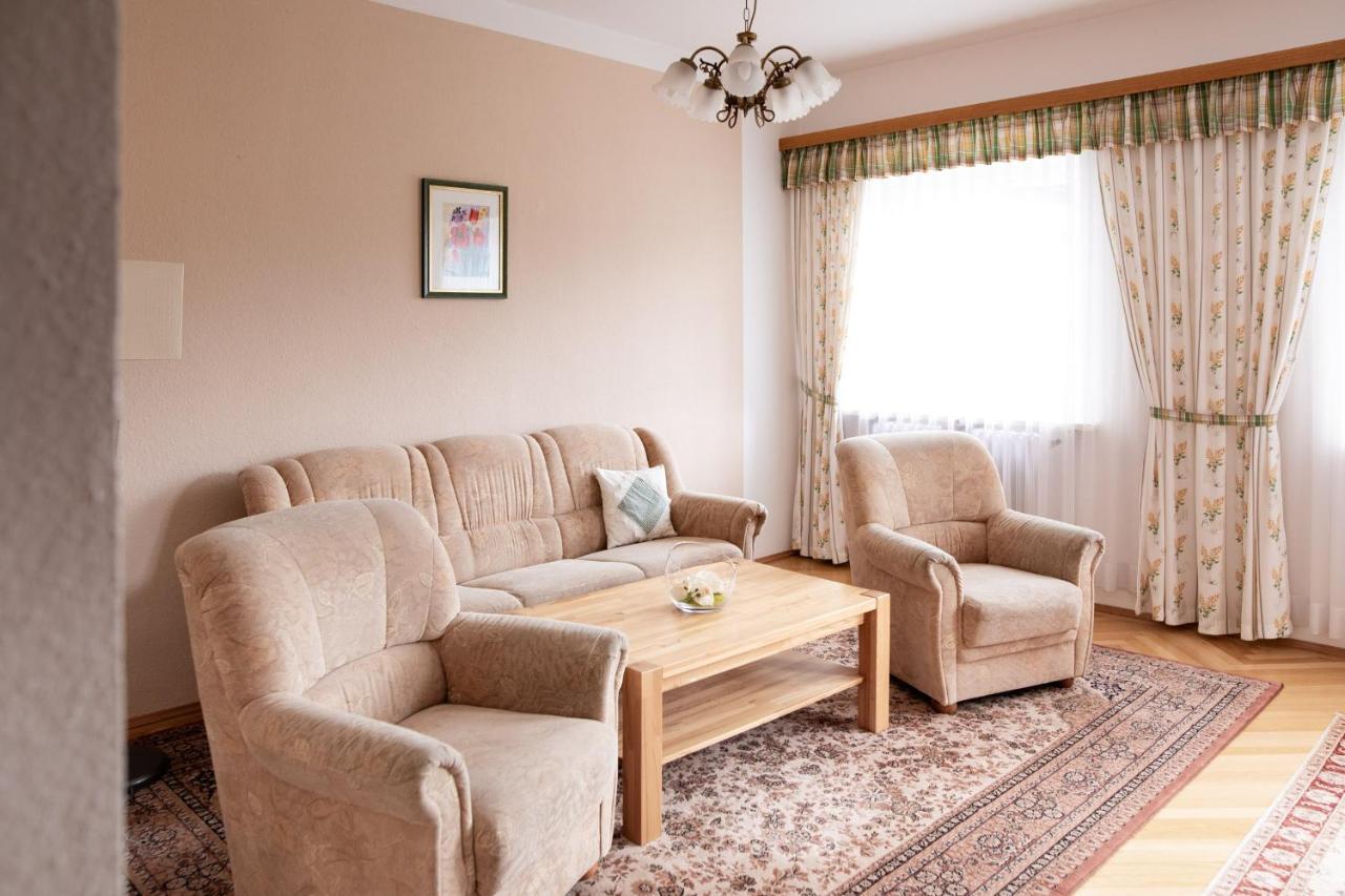 Haus Am Berg Apartman Berchtesgaden Kültér fotó