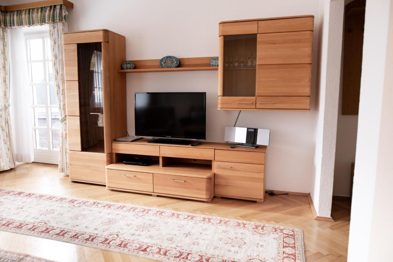 Haus Am Berg Apartman Berchtesgaden Kültér fotó