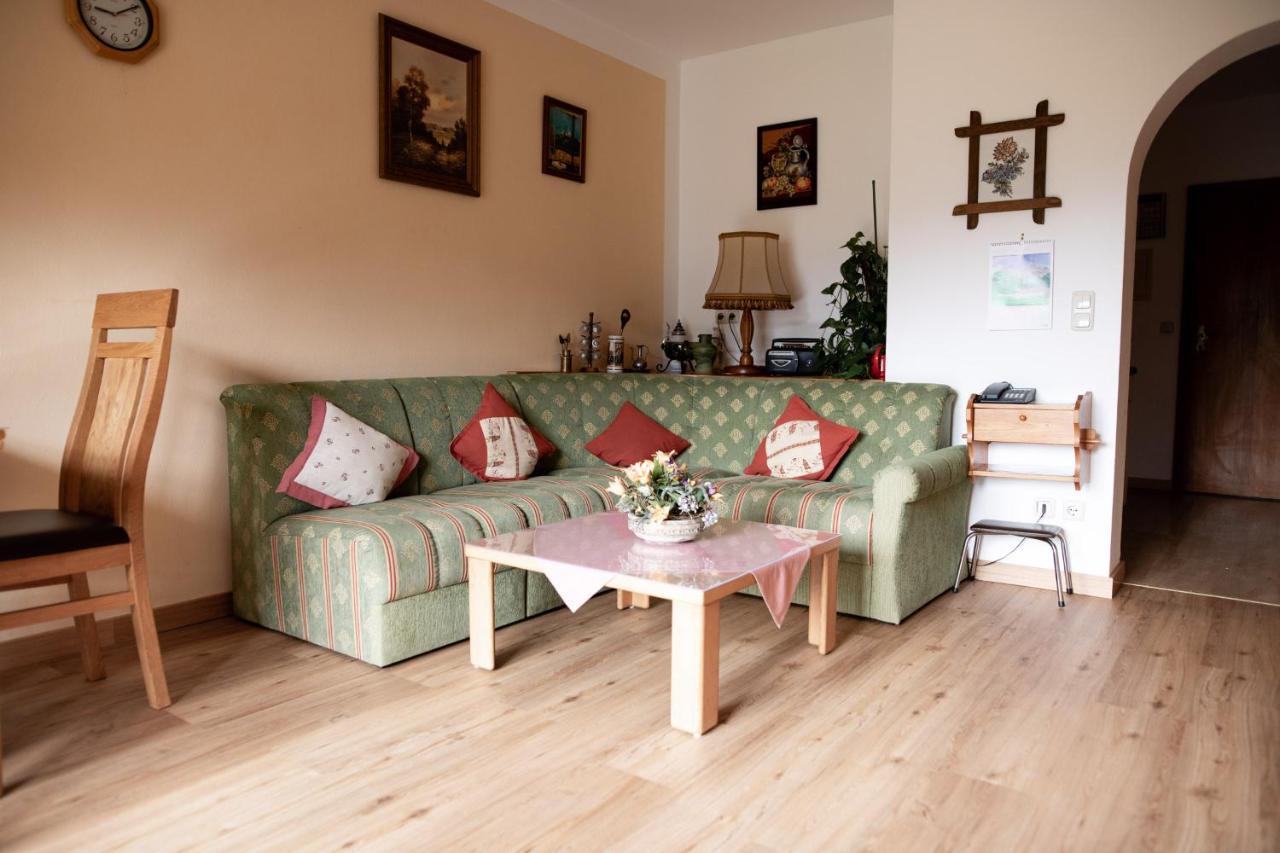 Haus Am Berg Apartman Berchtesgaden Kültér fotó