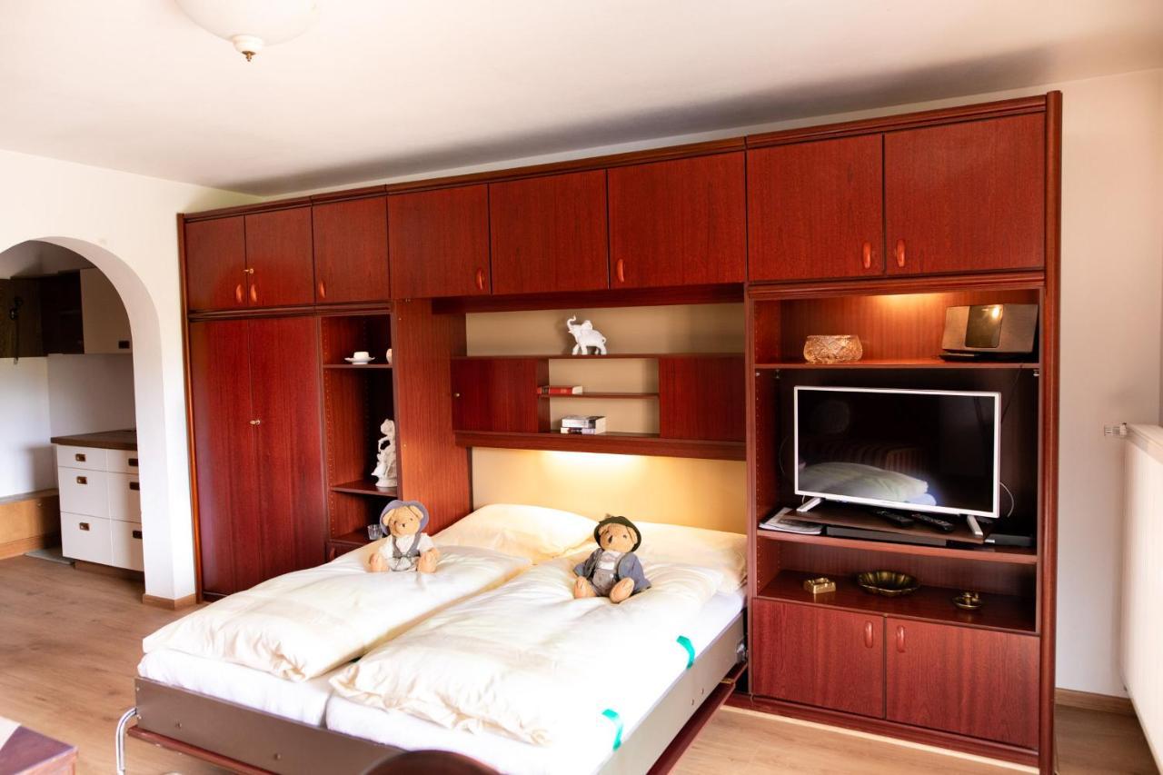 Haus Am Berg Apartman Berchtesgaden Kültér fotó