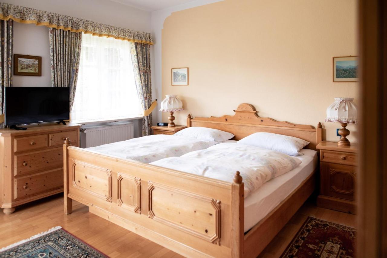 Haus Am Berg Apartman Berchtesgaden Kültér fotó