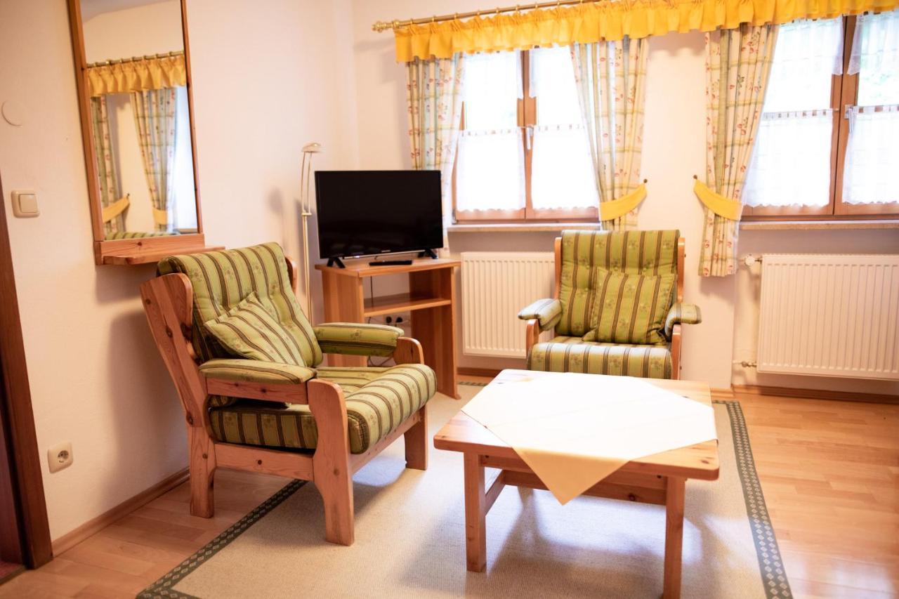 Haus Am Berg Apartman Berchtesgaden Kültér fotó