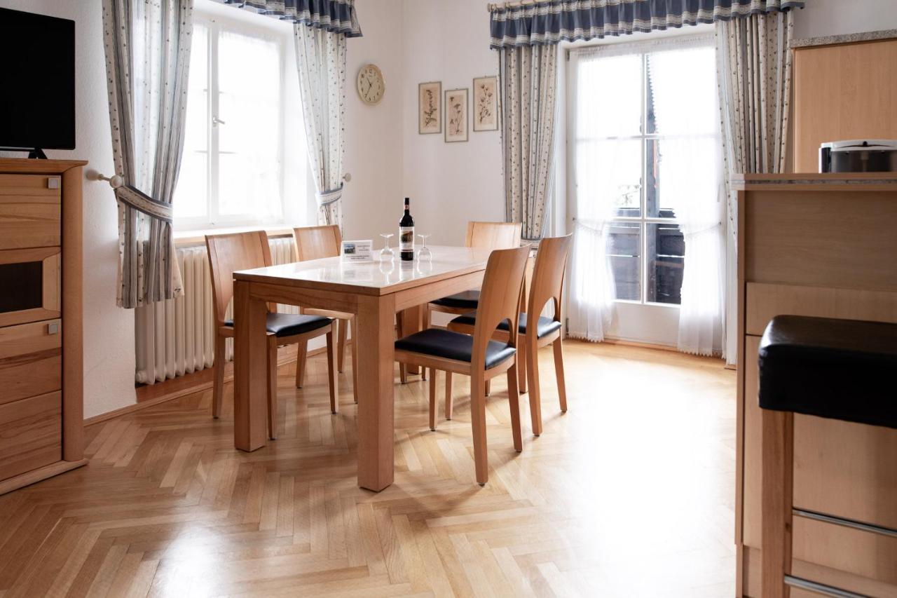 Haus Am Berg Apartman Berchtesgaden Kültér fotó