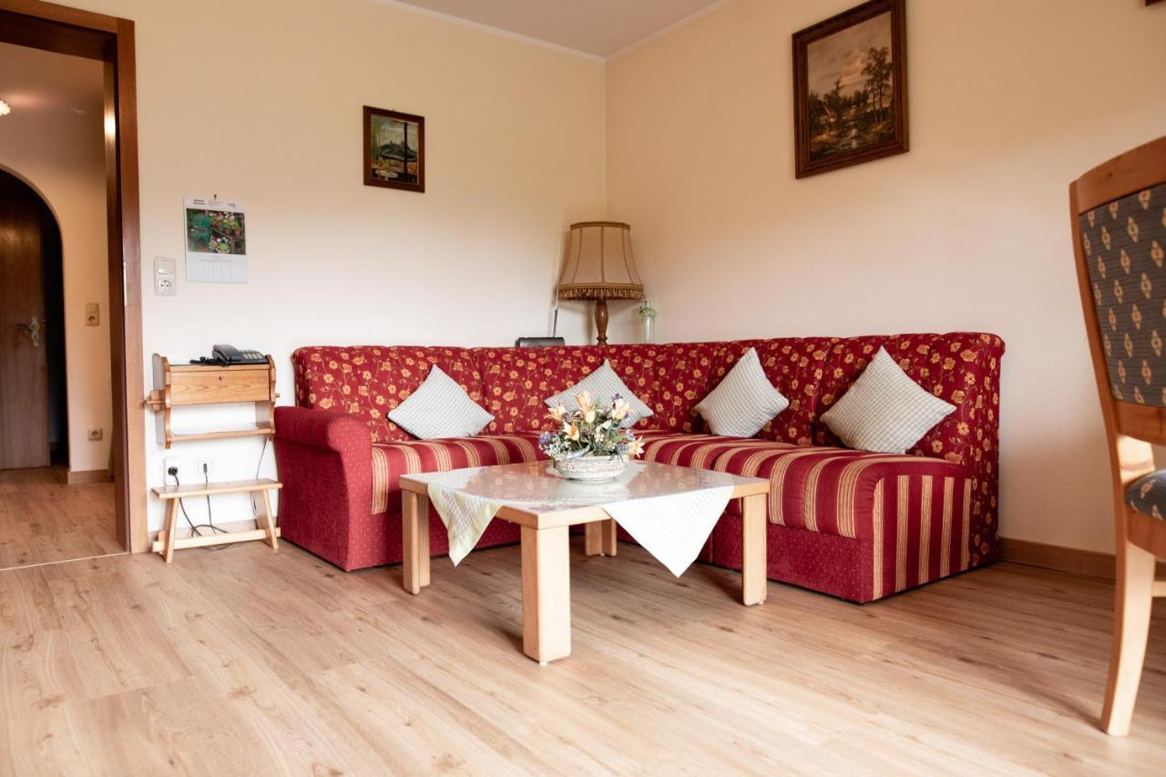 Haus Am Berg Apartman Berchtesgaden Kültér fotó