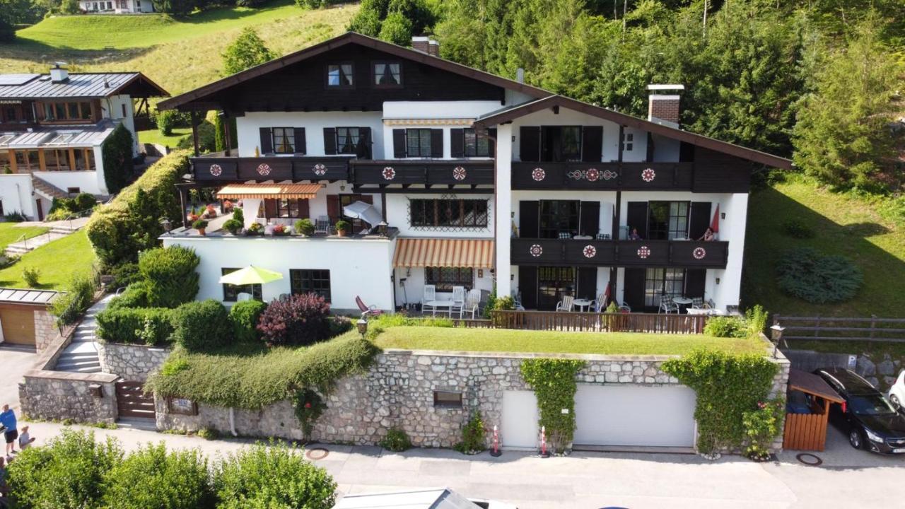 Haus Am Berg Apartman Berchtesgaden Kültér fotó