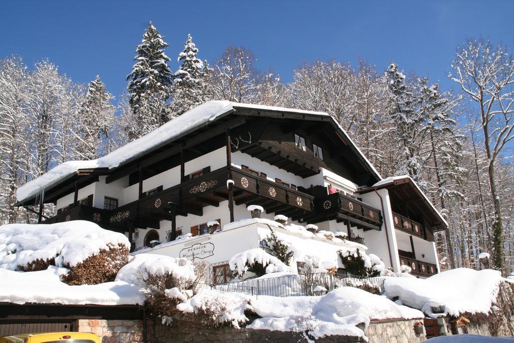 Haus Am Berg Apartman Berchtesgaden Kültér fotó