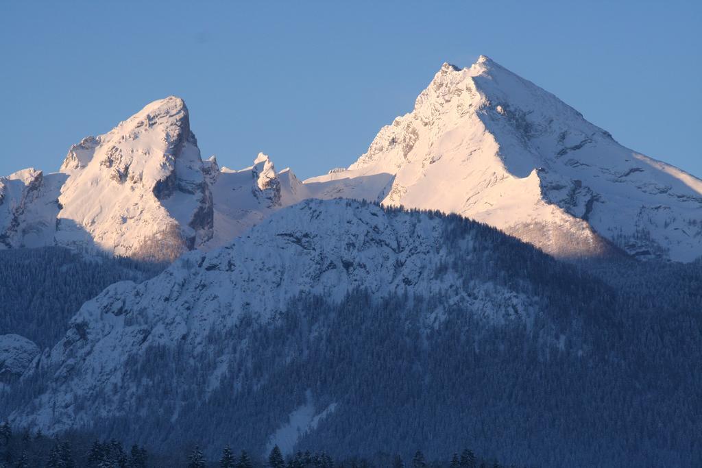 Haus Am Berg Apartman Berchtesgaden Kültér fotó