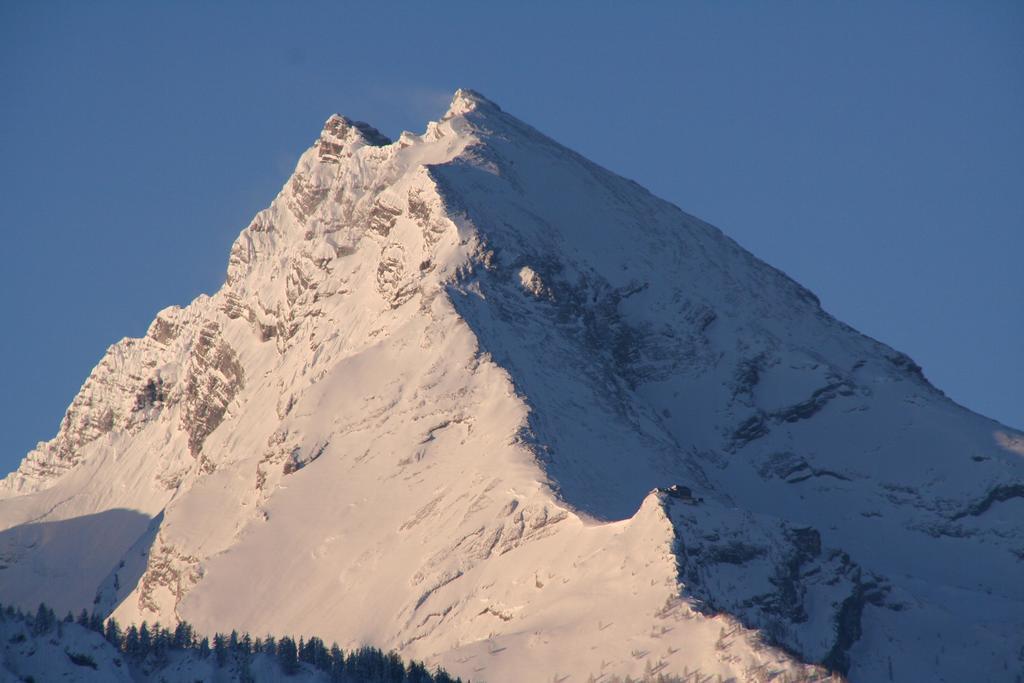 Haus Am Berg Apartman Berchtesgaden Kültér fotó