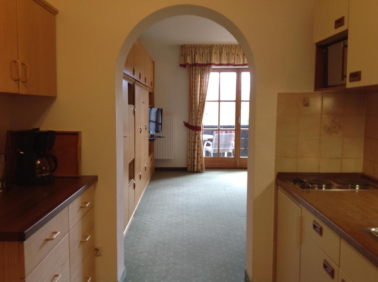 Haus Am Berg Apartman Berchtesgaden Kültér fotó